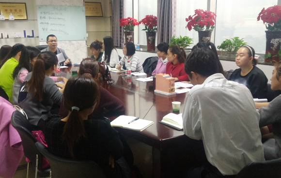 热烈祝贺佐康2015年第二期店长提升班圆满结束！