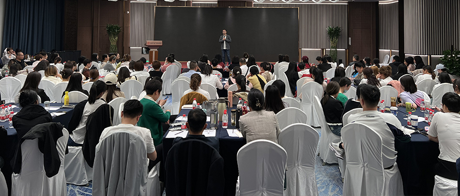 这是一个亮剑的团队——张驰《致我的团队》