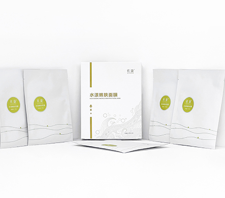 水漾嫩肤面膜