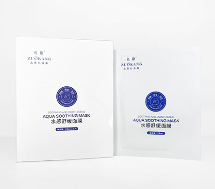 水感舒缓面膜